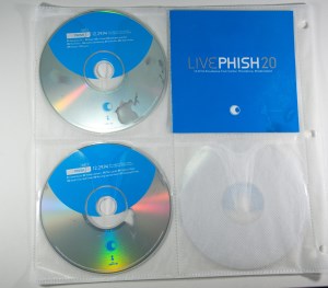 Live Phish 20 - 12.29.94 Providence Civic Center, Providence, RI (08)